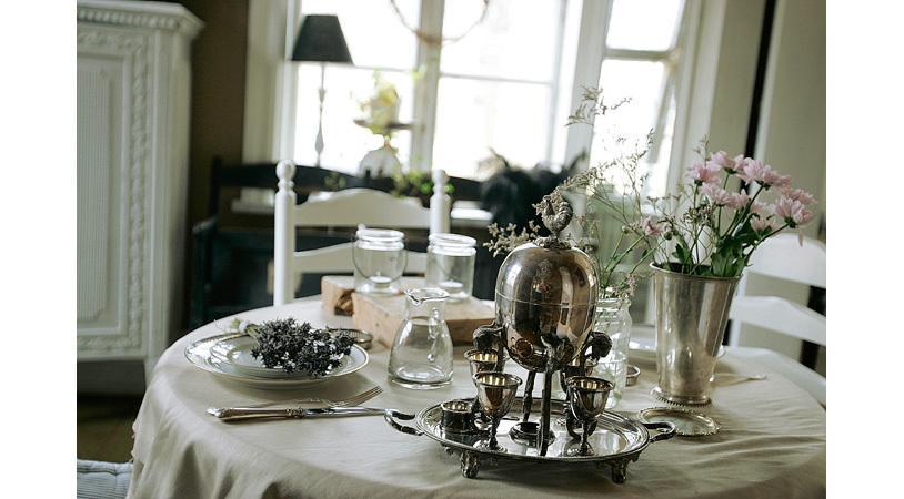 Bed and Breakfast Aeppelgarden à Mariestad Extérieur photo