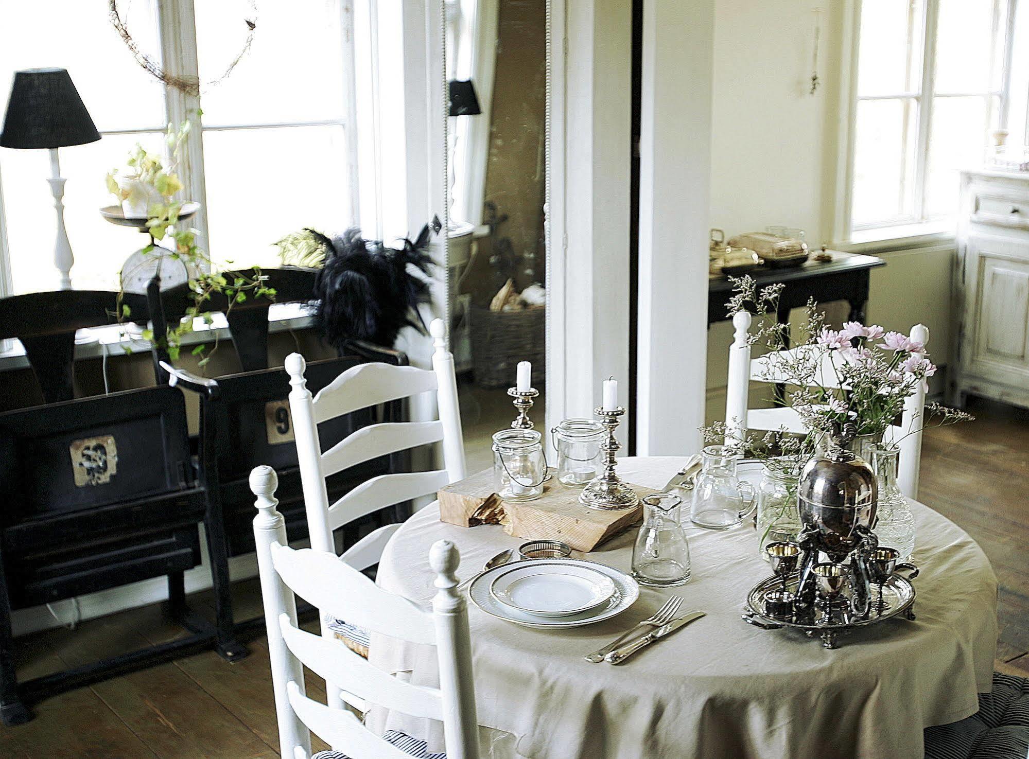 Bed and Breakfast Aeppelgarden à Mariestad Extérieur photo