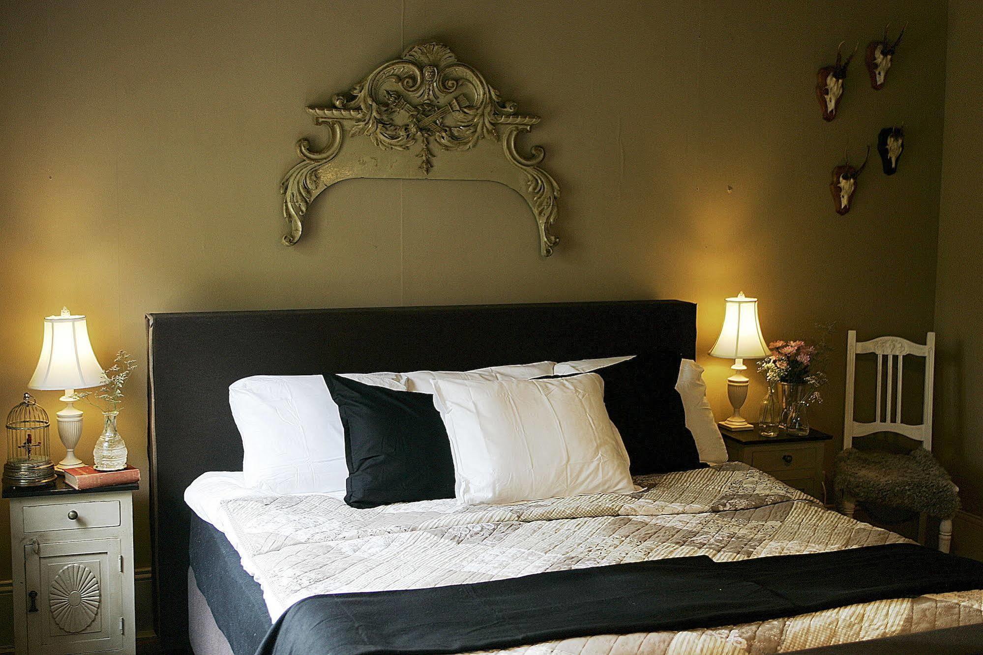 Bed and Breakfast Aeppelgarden à Mariestad Extérieur photo